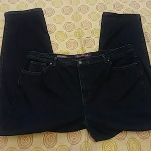 Gloria Vanderbilt woman's size 22 jeans